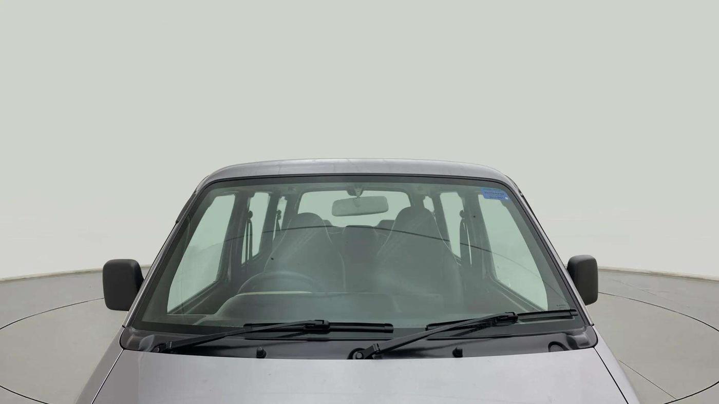 2021 Maruti Eeco 7 STR, Petrol, Manual, 20,326 km, Front Windshield