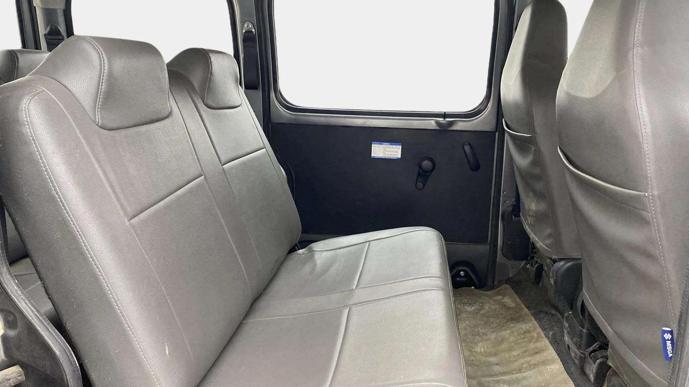 2021 Maruti Eeco 7 STR, Petrol, Manual, 20,326 km, Right Side Rear Door Cabin