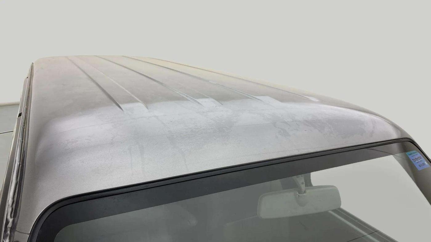 2021 Maruti Eeco 7 STR, Petrol, Manual, 20,326 km, Roof