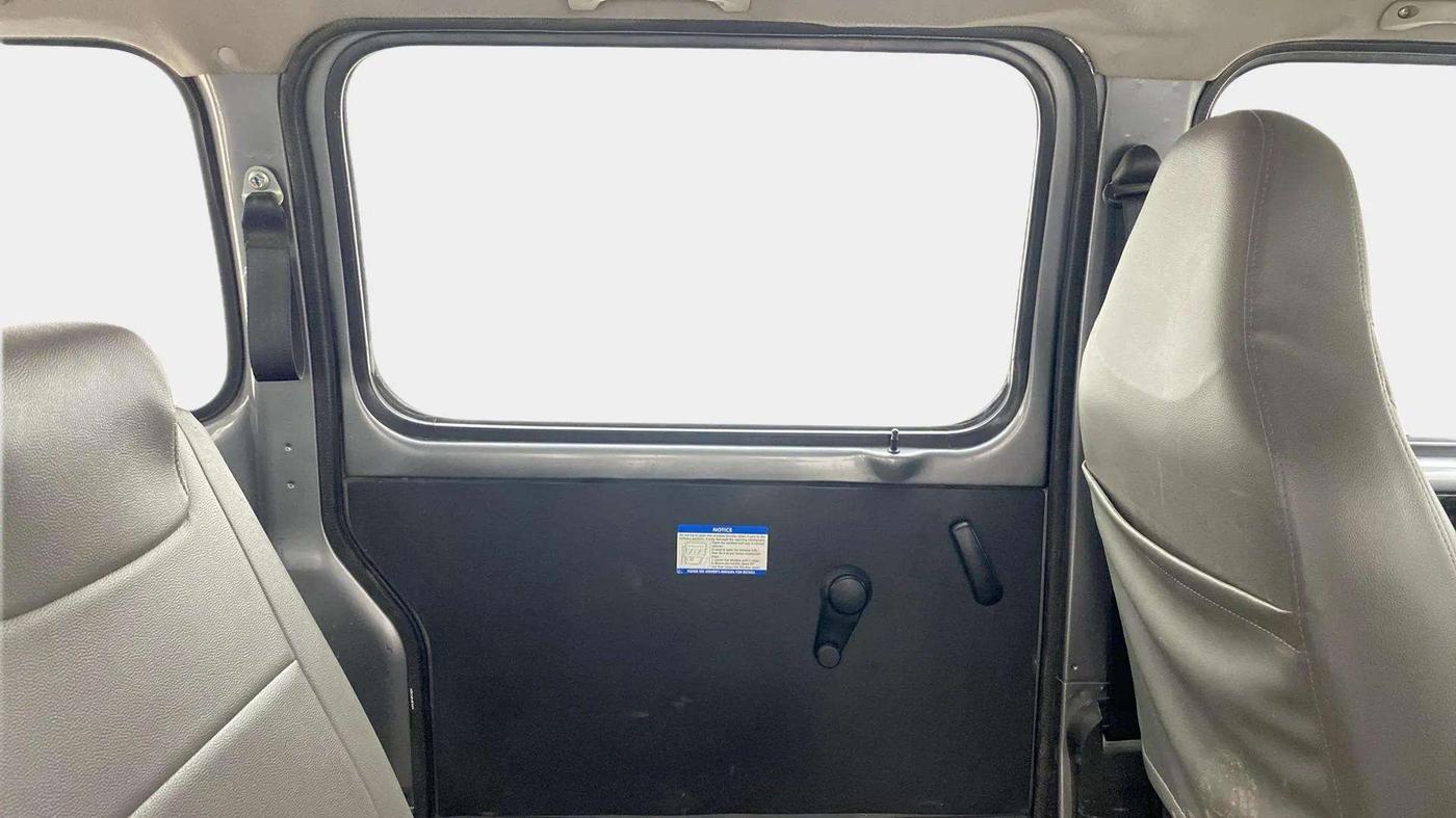 2021 Maruti Eeco 7 STR, Petrol, Manual, 20,326 km, LHS Rear Door