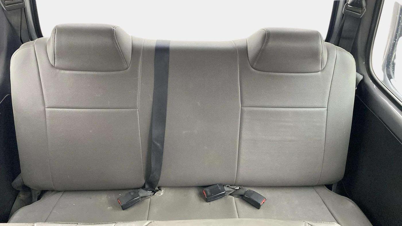 2021 Maruti Eeco 7 STR, Petrol, Manual, 20,326 km, Third Seat Row ( optional )