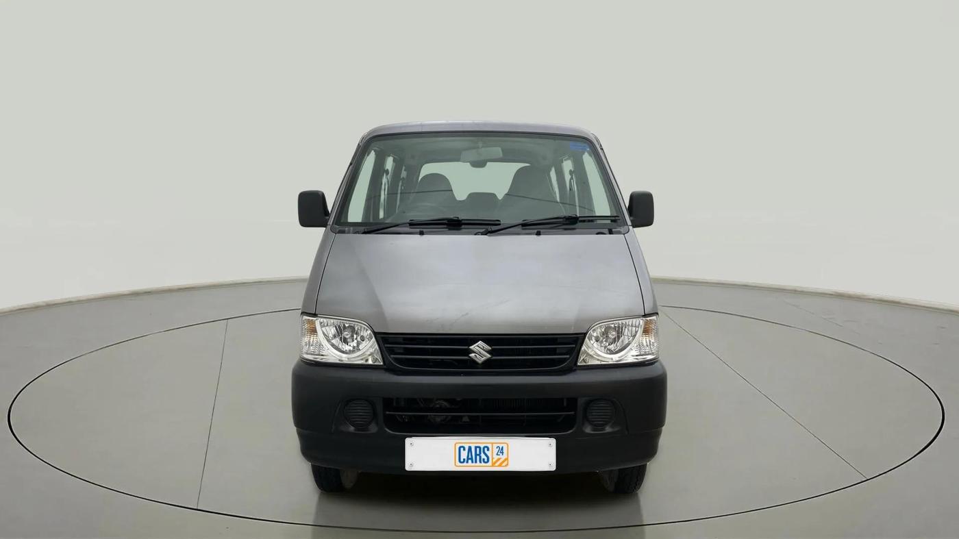 2021 Maruti Eeco 7 STR, Petrol, Manual, 20,326 km, Front
