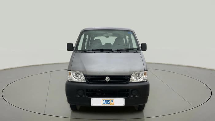 2021 Maruti Eeco 7 STR, Petrol, Manual, 20,326 km, Front