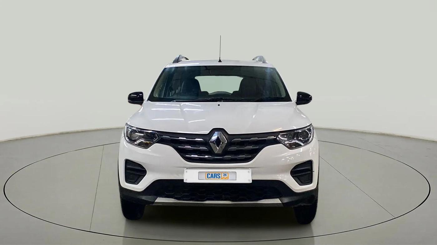 2022 Renault TRIBER RXT, Petrol, Manual, 27,645 km, Front