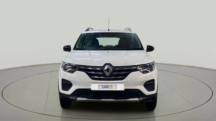 2022 Renault TRIBER RXT, Petrol, Manual, 27,645 km, Front