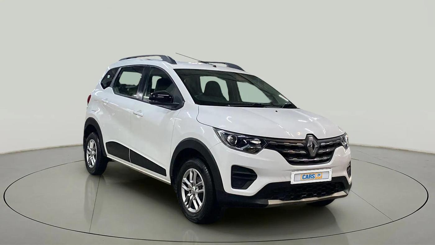 2022 Renault TRIBER RXT, Petrol, Manual, 27,645 km, SRP