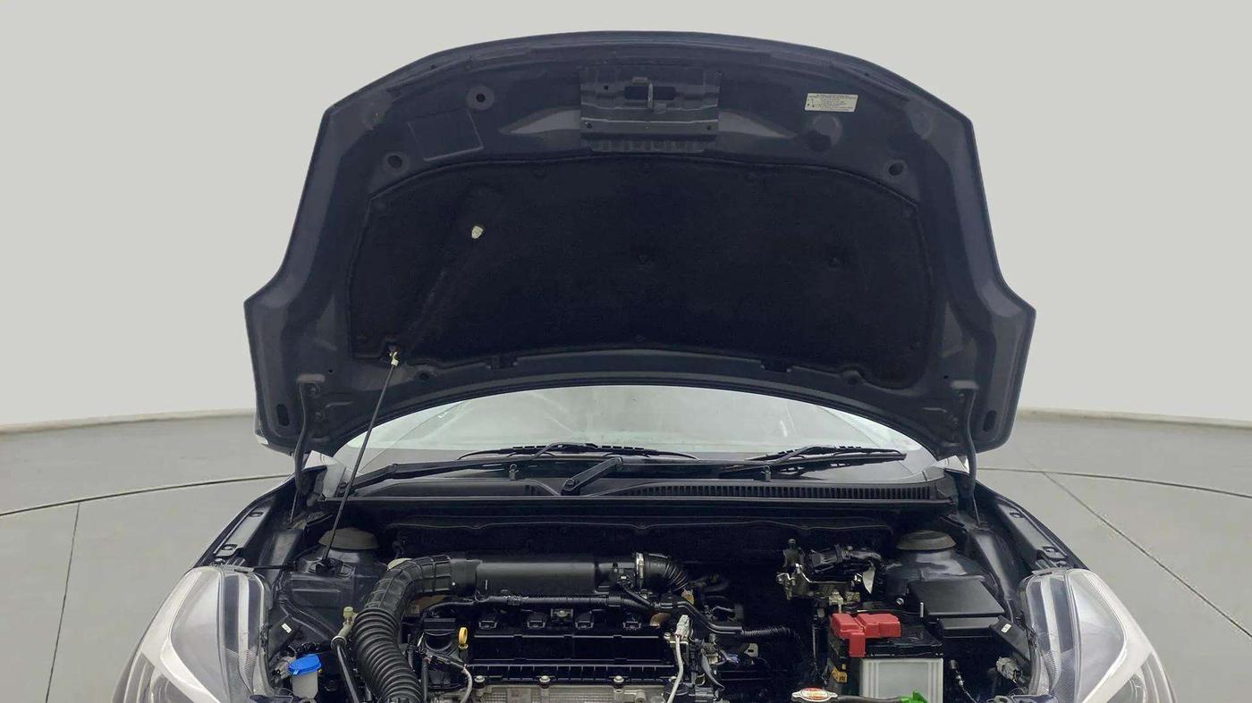 2020 Toyota Glanza G, Petrol, Manual, 32,689 km, Open Bonet