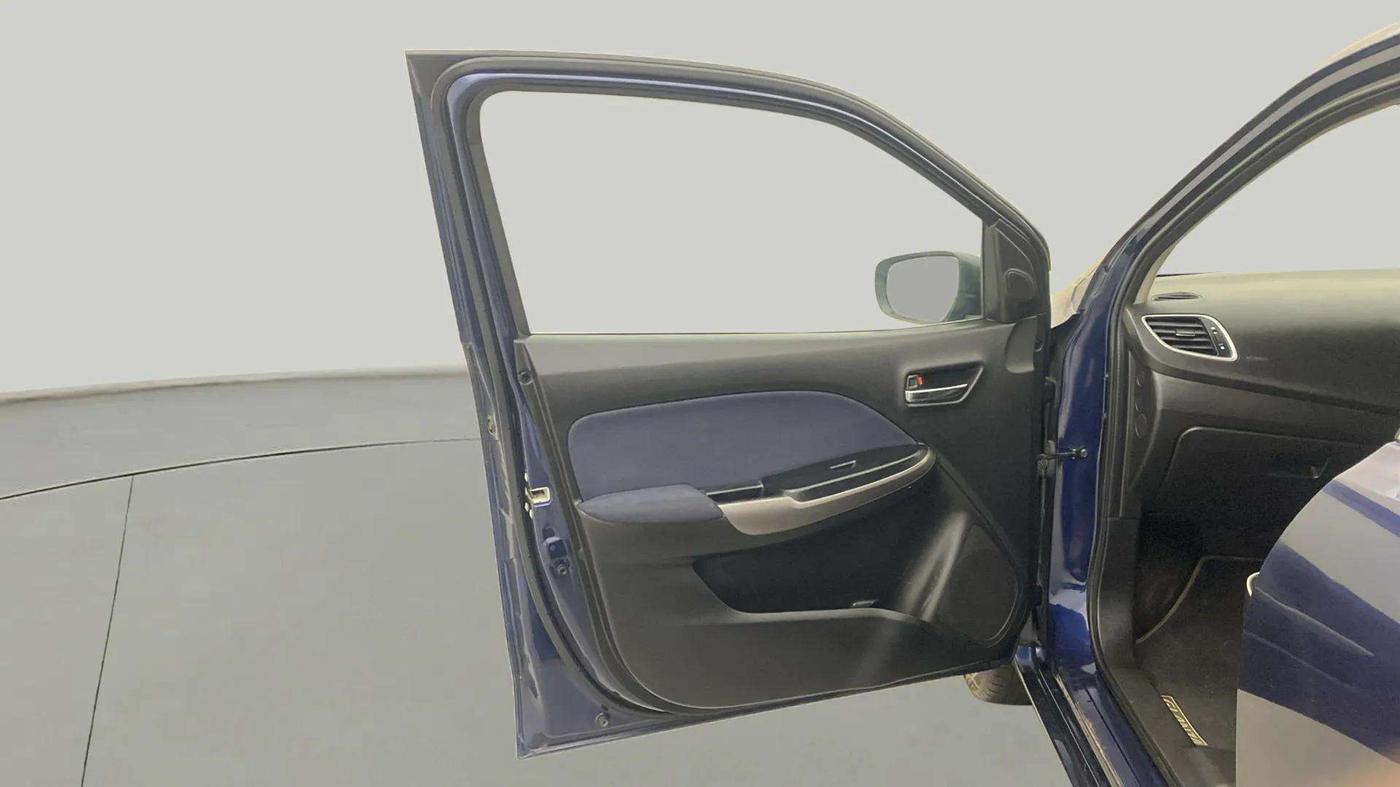 2020 Toyota Glanza G, Petrol, Manual, 32,689 km, LHS Front Door