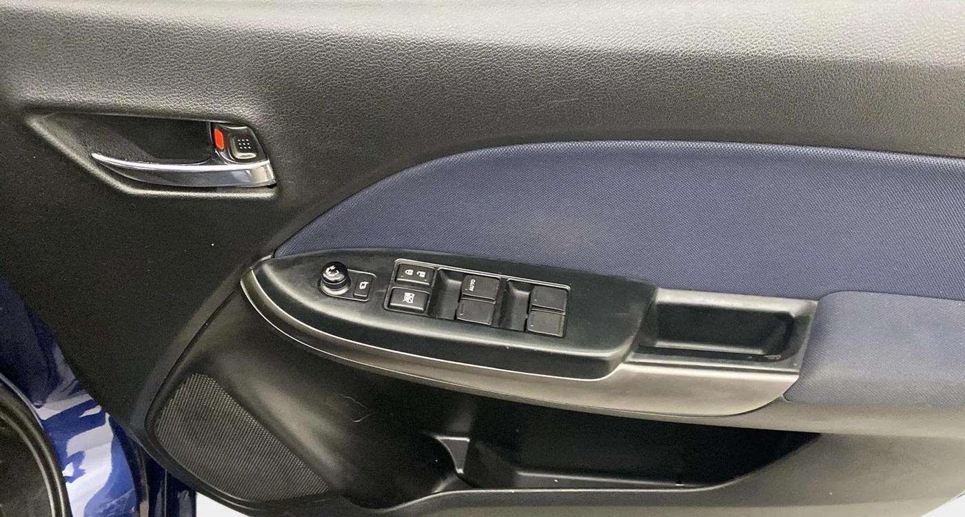2020 Toyota Glanza G, Petrol, Manual, 32,689 km, Driver Side Door Panels Control