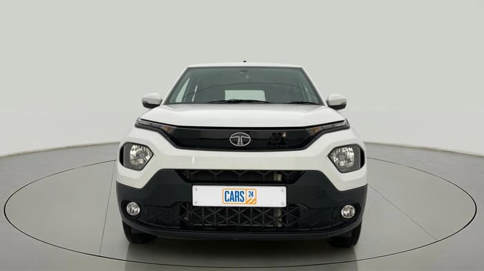2023 Tata PUNCH ADVENTURE MT, Petrol, Manual, 46,527 km, Front