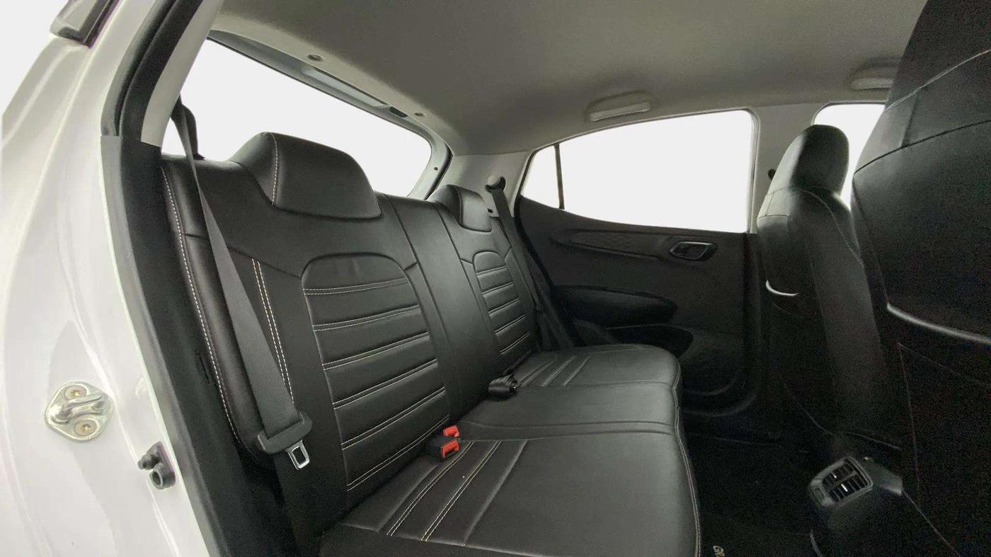 2022 Hyundai GRAND I10 NIOS SPORTZ 1.0 TURBO GDI, Petrol, Manual, 13,488 km, Right Side Rear Door Cabin