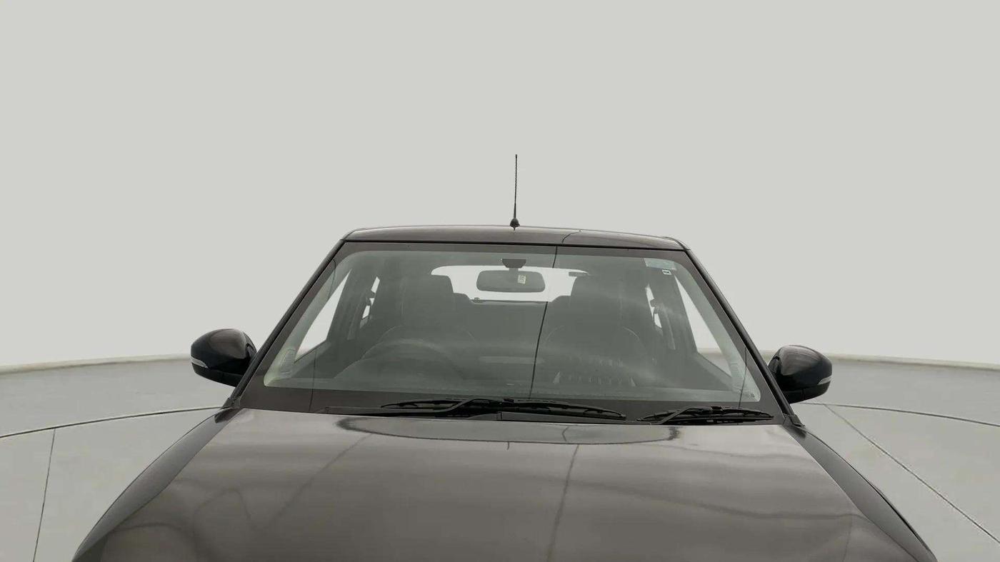 2023 Tata PUNCH ACCOMPLISHED MT CAMO EDITION, Petrol, Manual, 33,438 km, Front Windshield