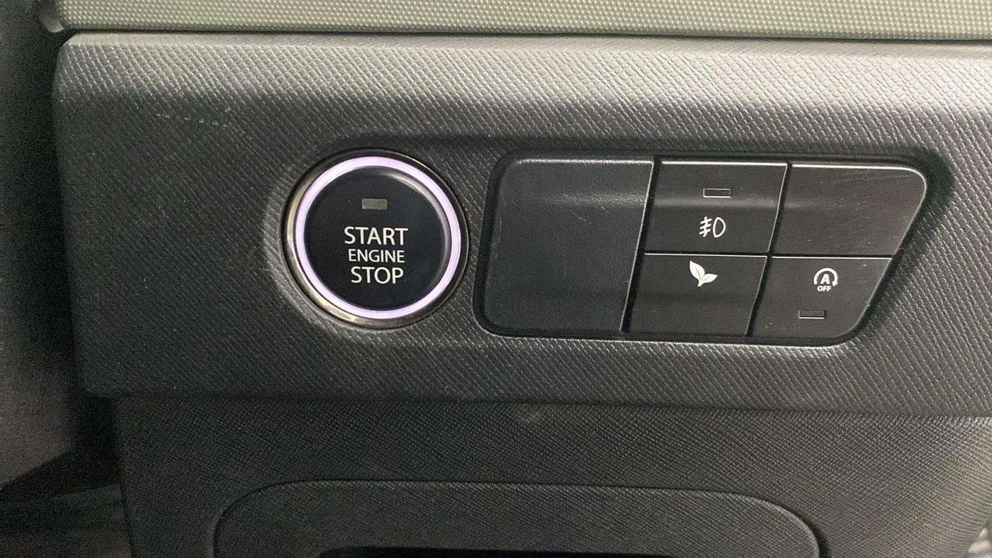2023 Tata PUNCH ACCOMPLISHED MT CAMO EDITION, Petrol, Manual, 33,438 km, Keyless Start/ Stop Button