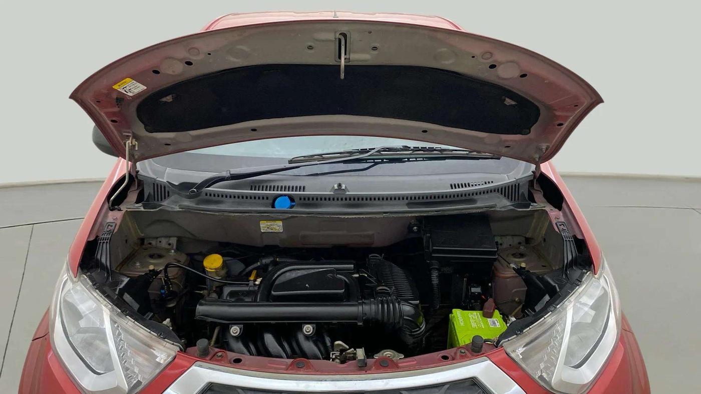 2018 Datsun Redi Go T(O) 1.0 AMT, Petrol, Automatic, 26,927 km, Open Bonet