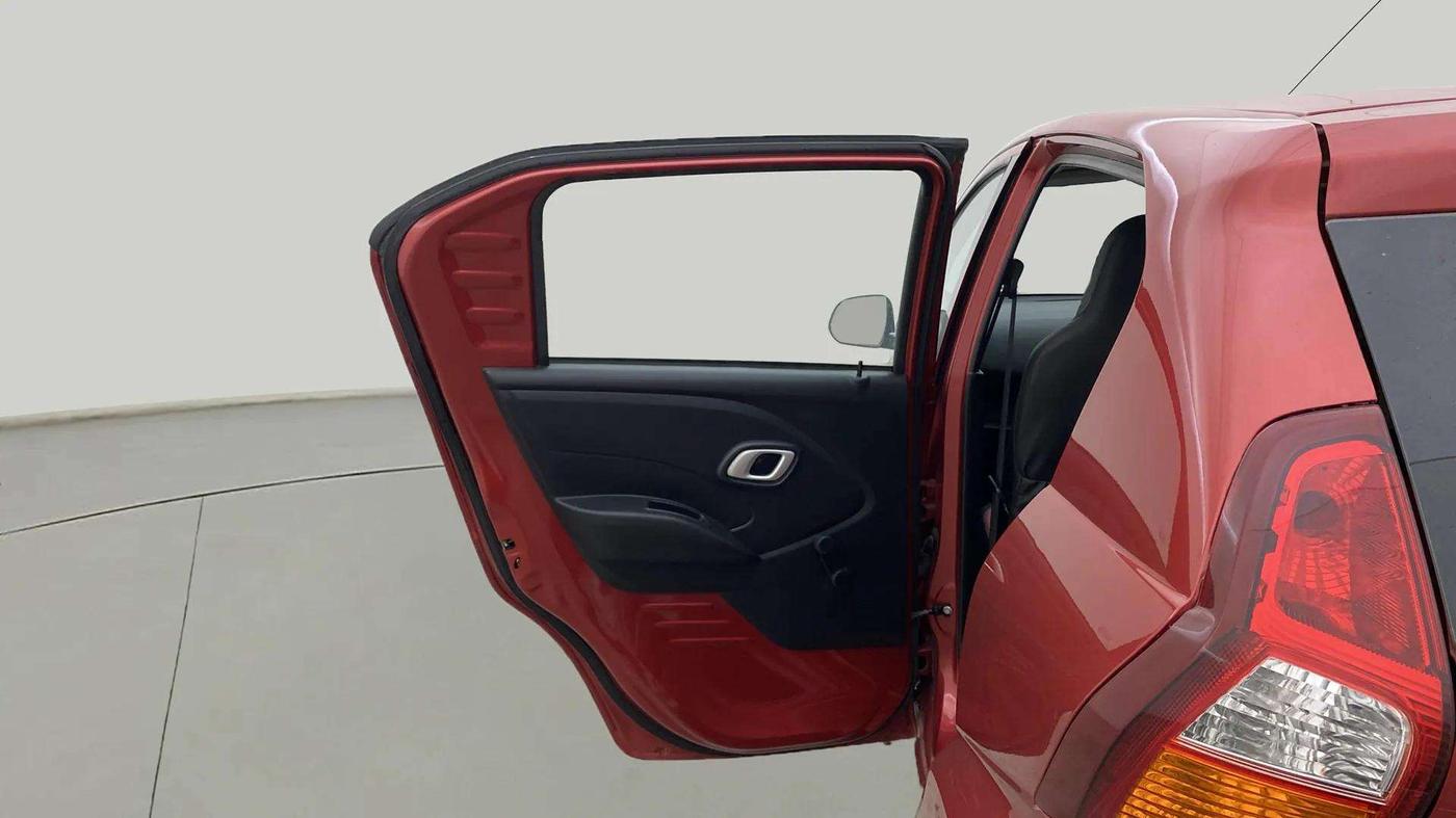2018 Datsun Redi Go T(O) 1.0 AMT, Petrol, Automatic, 26,927 km, LHS Rear Door