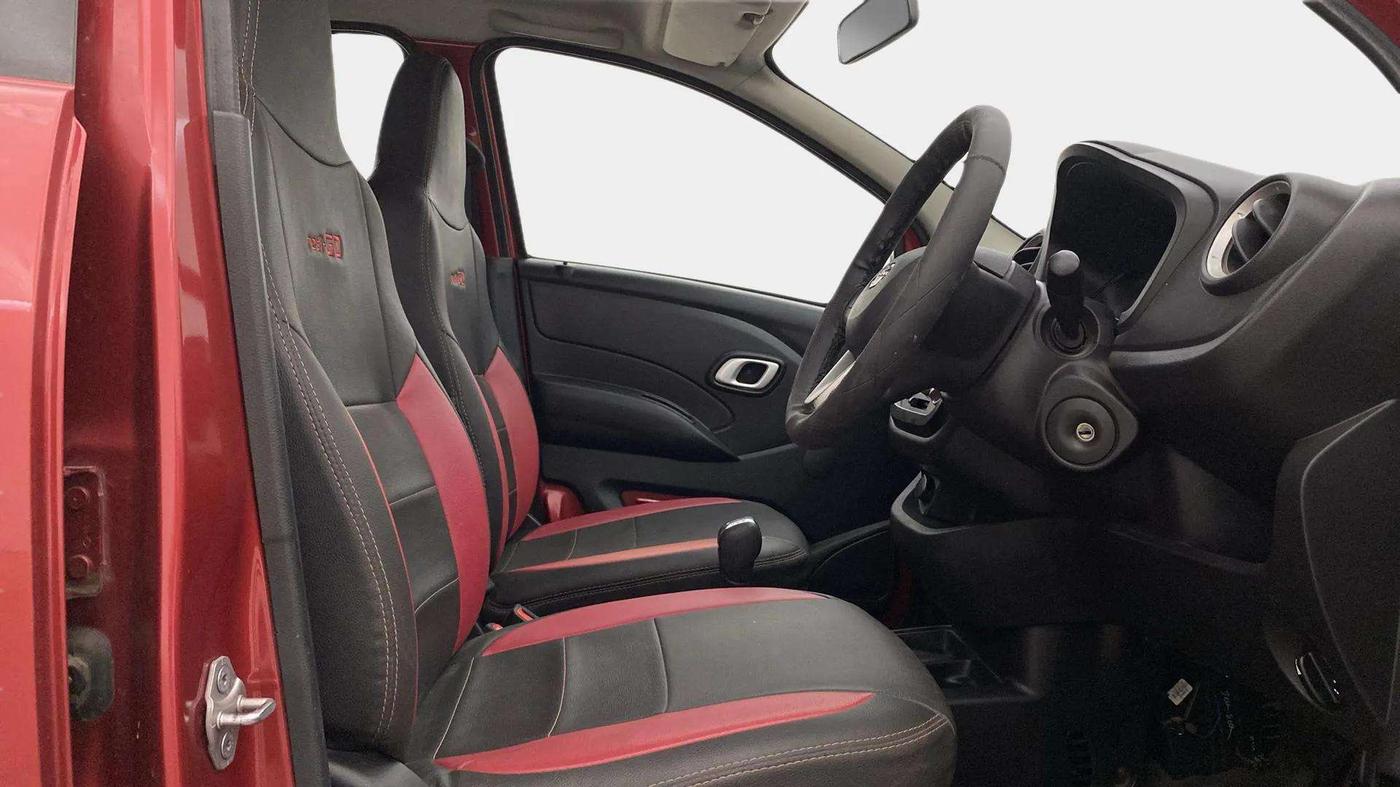 2018 Datsun Redi Go T(O) 1.0 AMT, Petrol, Automatic, 26,927 km, Right Side Front Door Cabin