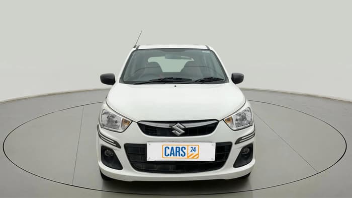 2017 Maruti Alto K10 VXI, Petrol, Manual, 61,279 km, Front