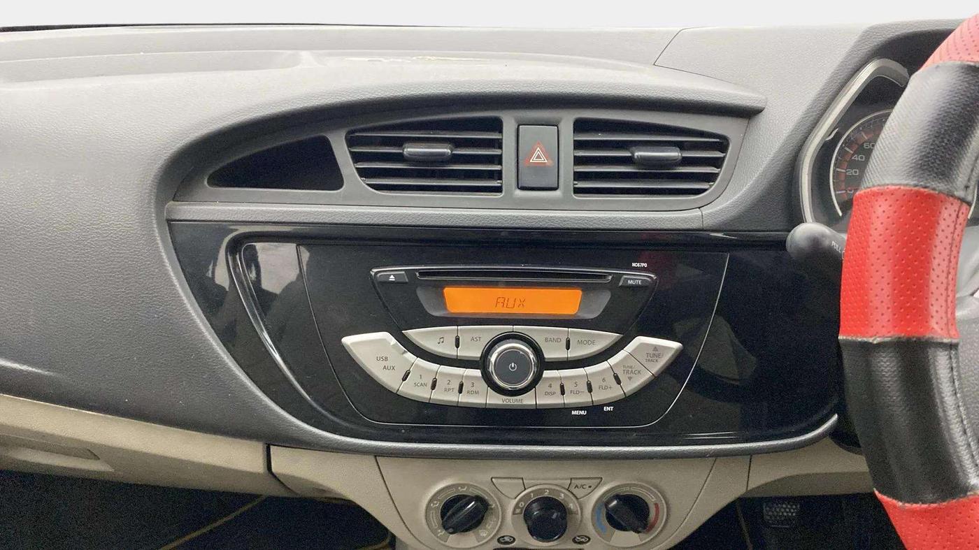 2017 Maruti Alto K10 VXI, Petrol, Manual, 61,279 km, Air Conditioner