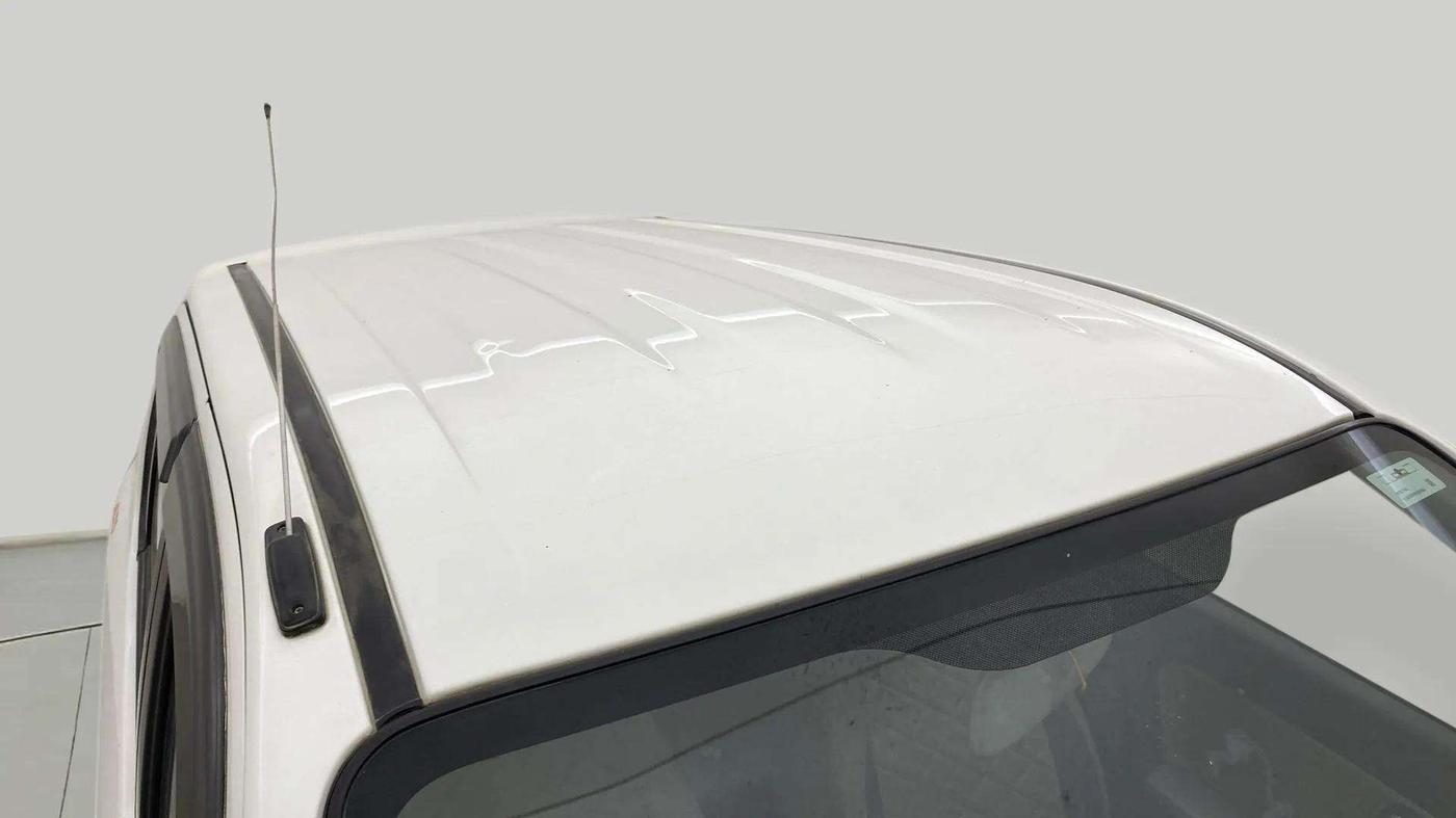 2017 Maruti Alto K10 VXI, Petrol, Manual, 61,279 km, Roof