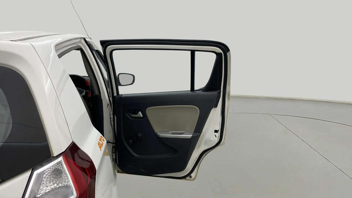 2017 Maruti Alto K10 VXI, Petrol, Manual, 61,279 km, RHS Rear Door