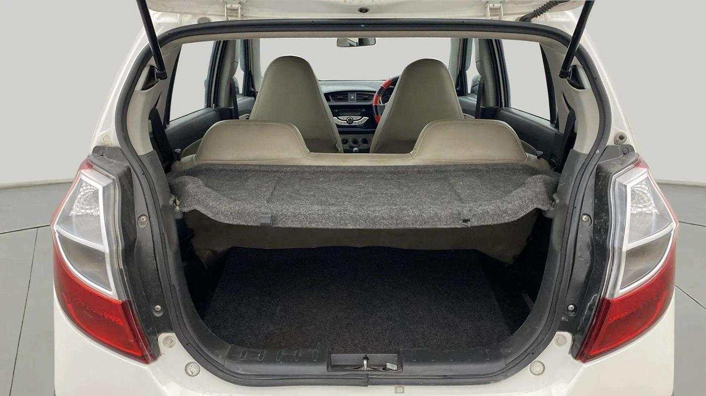 2017 Maruti Alto K10 VXI, Petrol, Manual, 61,279 km, Boot Open Zoomed View