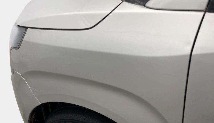 2022 Maruti New Wagon-R ZXI PLUS 1.2, Petrol, Manual, 31,508 km, Left fender - Slightly dented