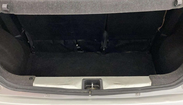 2022 Maruti New Wagon-R ZXI PLUS 1.2, Petrol, Manual, 31,508 km, Boot Inside