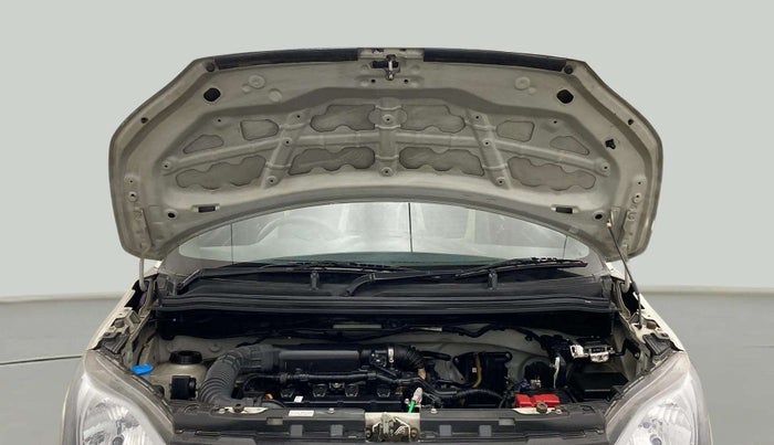 2022 Maruti New Wagon-R ZXI PLUS 1.2, Petrol, Manual, 31,508 km, Open Bonet