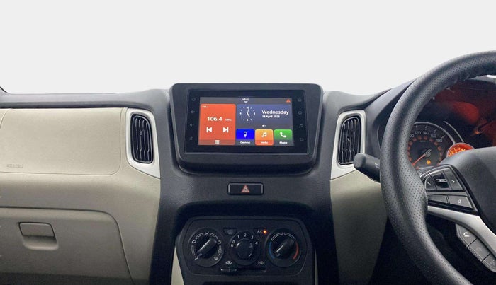 2022 Maruti New Wagon-R ZXI PLUS 1.2, Petrol, Manual, 31,508 km, Air Conditioner