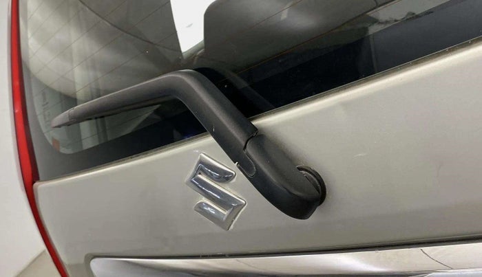 2022 Maruti New Wagon-R ZXI PLUS 1.2, Petrol, Manual, 31,508 km, Rear Wiper