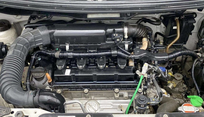 2022 Maruti New Wagon-R ZXI PLUS 1.2, Petrol, Manual, 31,508 km, Engine View