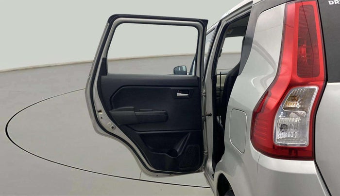 2022 Maruti New Wagon-R ZXI PLUS 1.2, Petrol, Manual, 31,508 km, LHS Rear Door