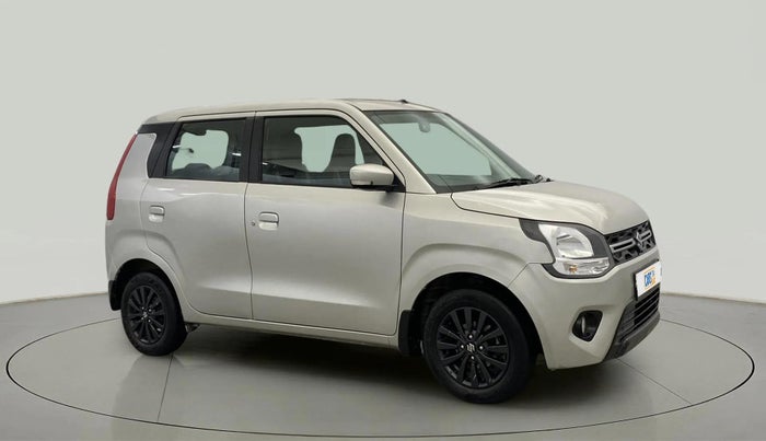 2022 Maruti New Wagon-R ZXI PLUS 1.2, Petrol, Manual, 31,508 km, Right Front Diagonal