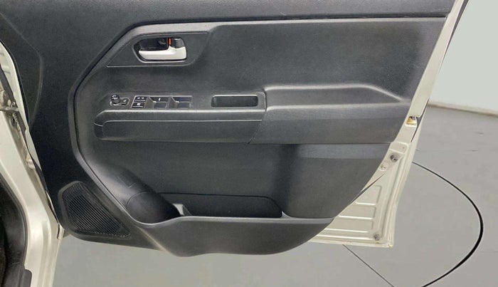 2022 Maruti New Wagon-R ZXI PLUS 1.2, Petrol, Manual, 31,508 km, Driver Side Door Panels Control