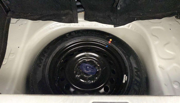 2022 Maruti New Wagon-R ZXI PLUS 1.2, Petrol, Manual, 31,508 km, Spare Tyre