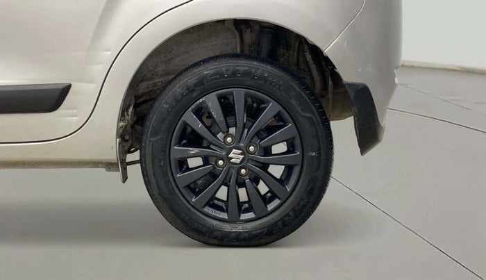 2022 Maruti New Wagon-R ZXI PLUS 1.2, Petrol, Manual, 31,508 km, Left Rear Wheel