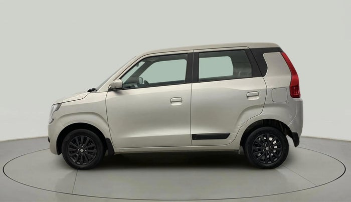 2022 Maruti New Wagon-R ZXI PLUS 1.2, Petrol, Manual, 31,508 km, Left Side