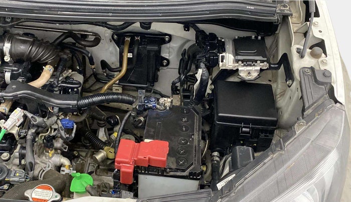 2022 Maruti New Wagon-R ZXI PLUS 1.2, Petrol, Manual, 31,508 km, Engine View - Left