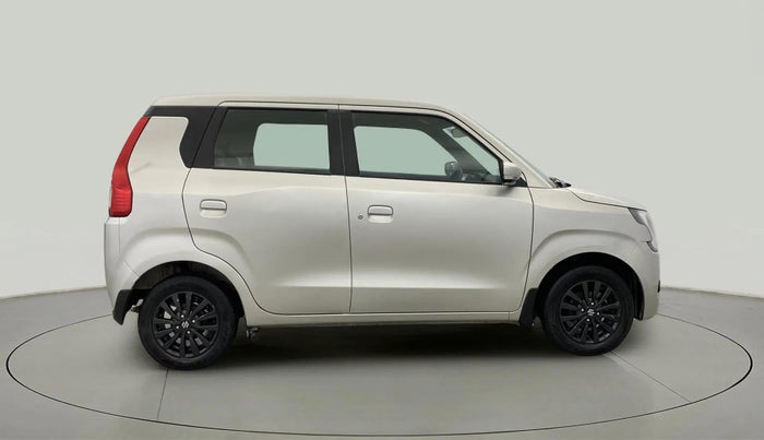 2022 Maruti New Wagon-R ZXI PLUS 1.2, Petrol, Manual, 31,508 km, Right Side View