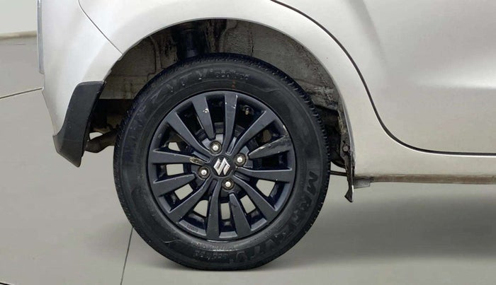 2022 Maruti New Wagon-R ZXI PLUS 1.2, Petrol, Manual, 31,508 km, Right Rear Wheel