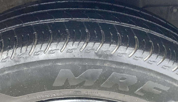 2022 Maruti New Wagon-R ZXI PLUS 1.2, Petrol, Manual, 31,508 km, Right Front Tyre Tread