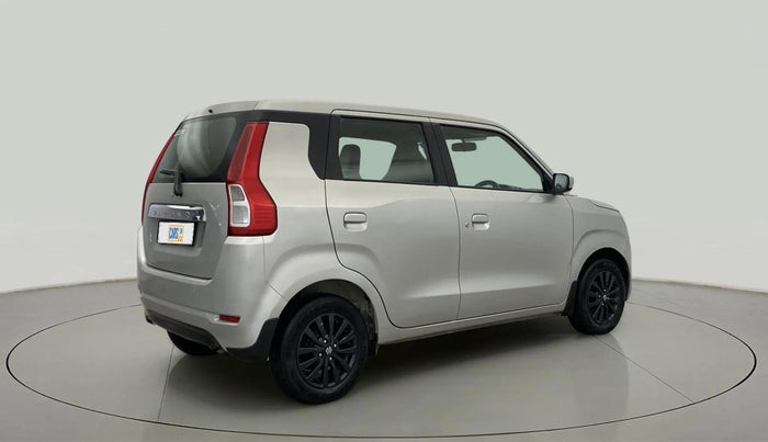 2022 Maruti New Wagon-R ZXI PLUS 1.2, Petrol, Manual, 31,508 km, Right Back Diagonal