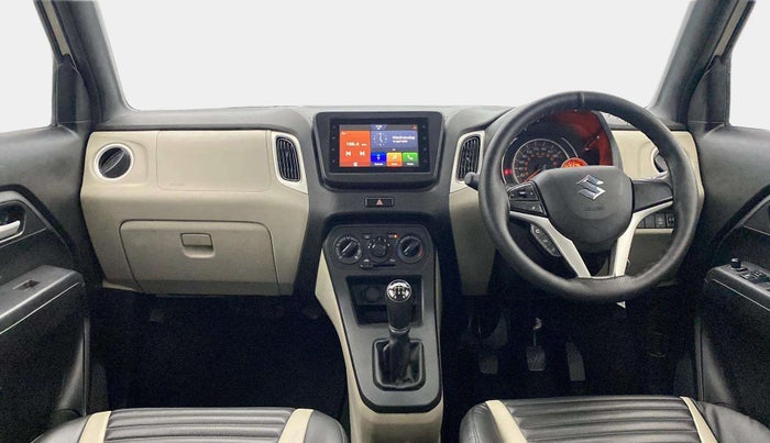 2022 Maruti New Wagon-R ZXI PLUS 1.2, Petrol, Manual, 31,508 km, Dashboard
