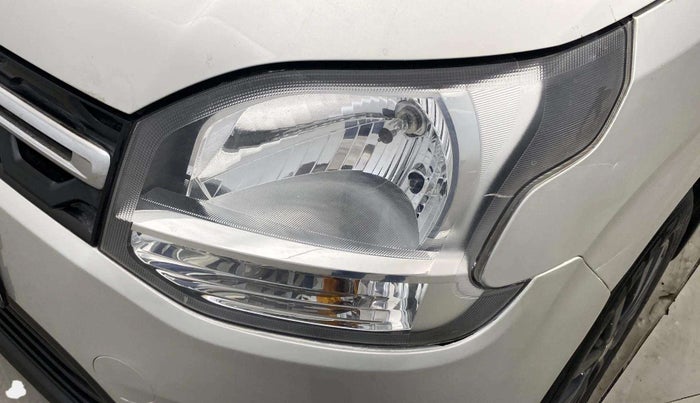 2022 Maruti New Wagon-R ZXI PLUS 1.2, Petrol, Manual, 31,508 km, Left headlight - Minor scratches