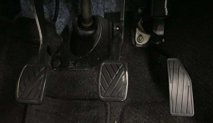 2022 Maruti New Wagon-R ZXI PLUS 1.2, Petrol, Manual, 31,508 km, Pedals