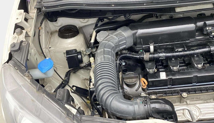 2022 Maruti New Wagon-R ZXI PLUS 1.2, Petrol, Manual, 31,508 km, Engine View - Right