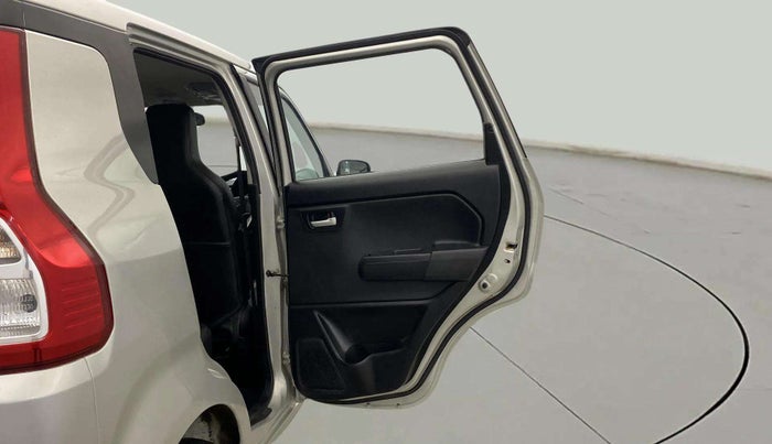 2022 Maruti New Wagon-R ZXI PLUS 1.2, Petrol, Manual, 31,508 km, RHS Rear Door