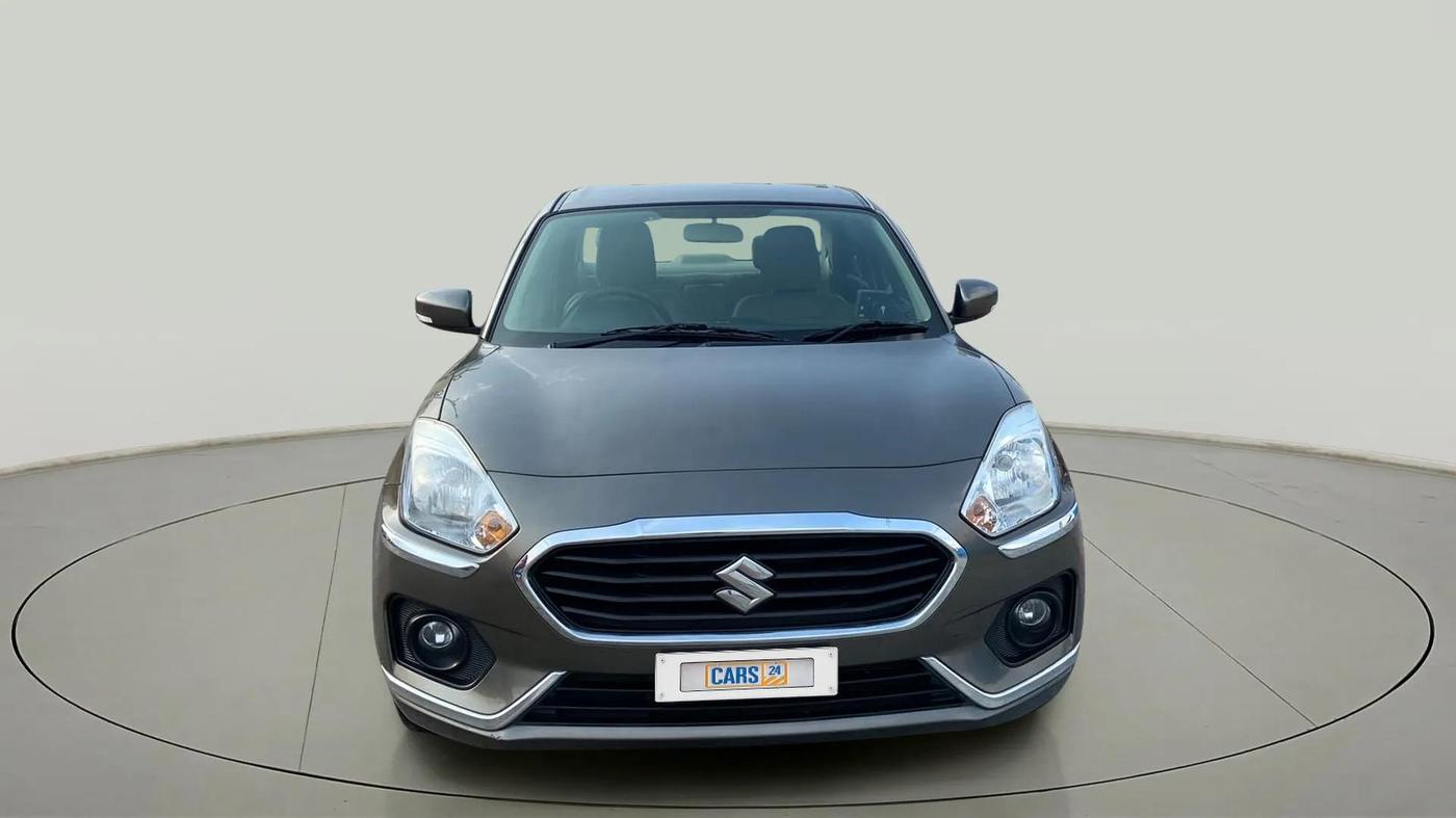 2017 Maruti Dzire VXI, Petrol, Manual, 78,200 km, Front
