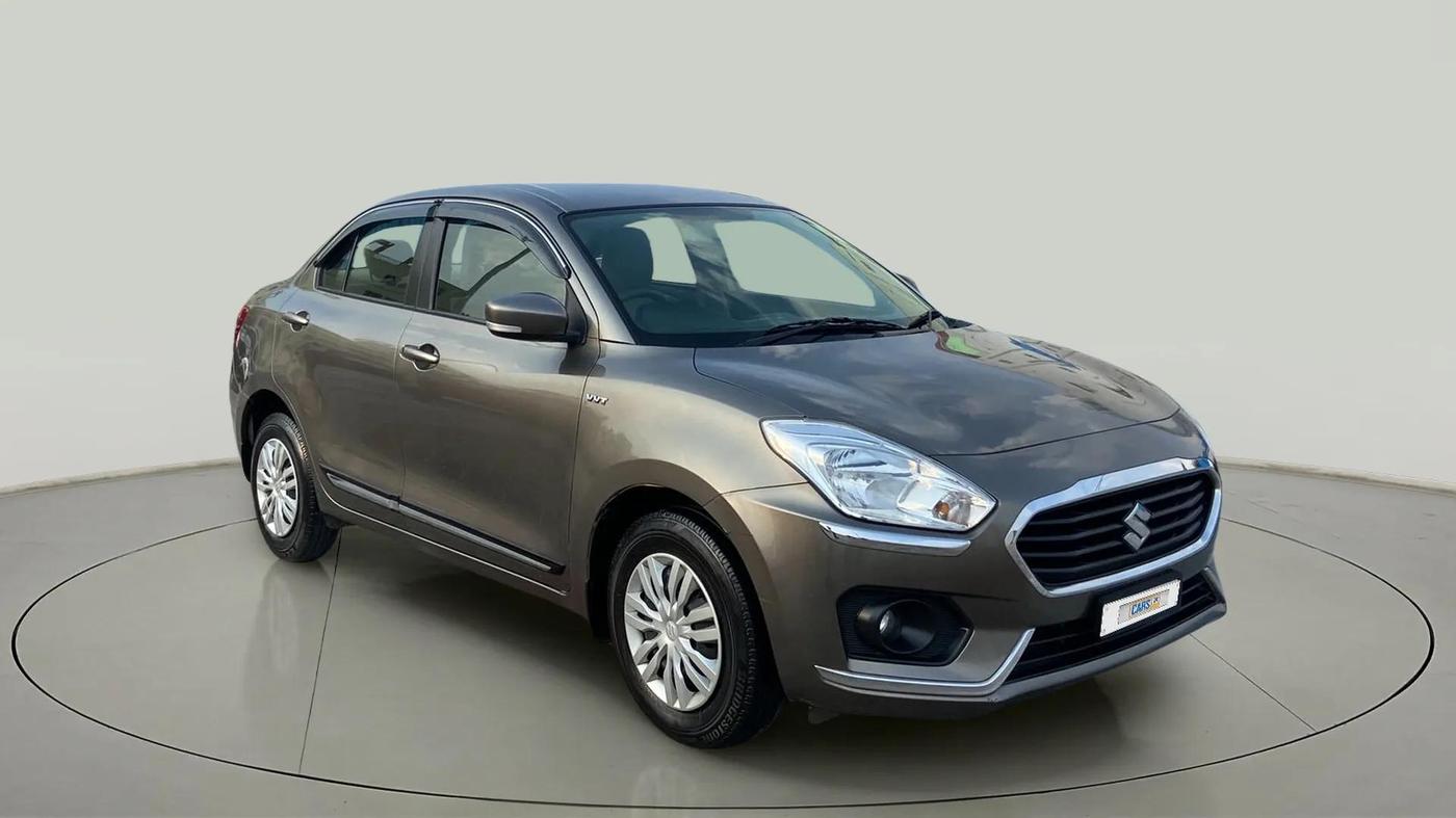 2017 Maruti Dzire VXI, Petrol, Manual, 78,200 km, SRP