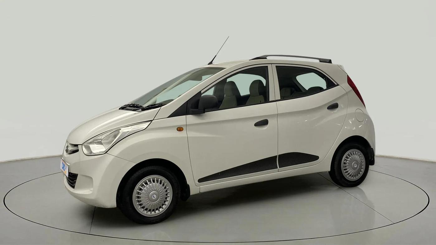 2017 Hyundai Eon ERA + SE, Petrol, Manual, 32,394 km, Left Front Diagonal
